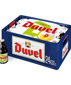 Duvel-Tripel-Hop-Bier-Fles-Krat-33cl