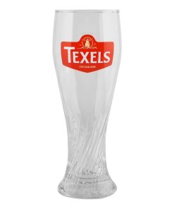 Texels bierglas speciaal voor Skuumkoppe bier