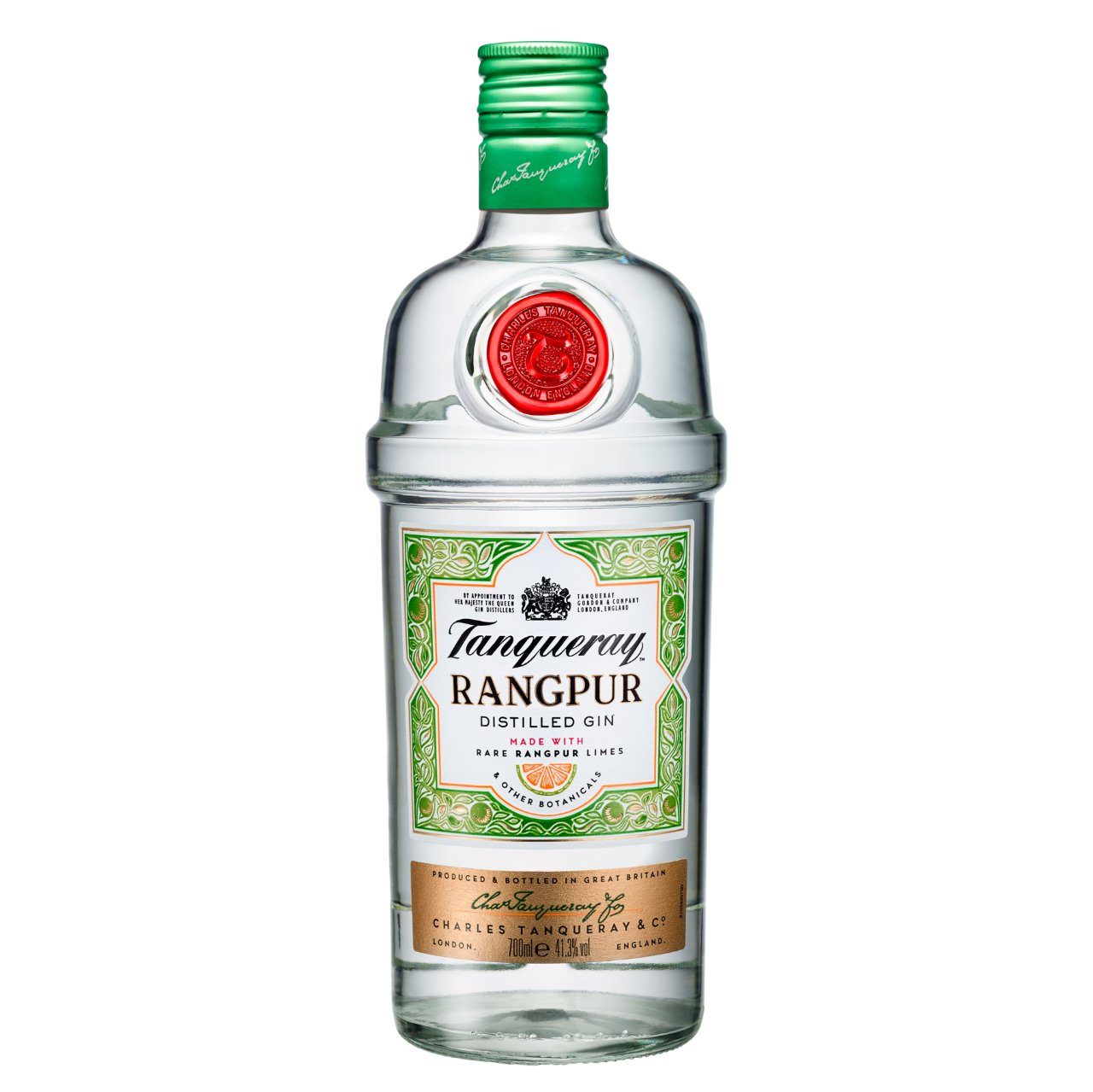 Tanqueray Blackcurrant Royale Gin 70cl – fruitige gin met zwarte bessen en vanille