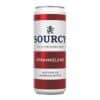 Sourcy Rood Blikjes 33cl tray 24 stuks