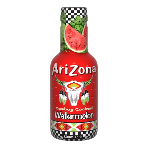 Arizona Watermelon 500ml Tray 6 Stuks