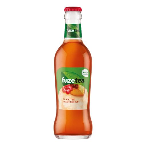 Fuze-Tea-Black-tea-peach-hibiscus-20cl