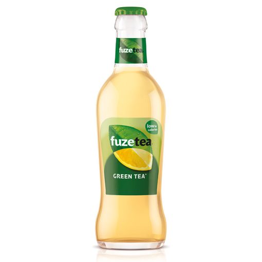 Fuze-Tea-Green-Kleine-flesjes-Horeca