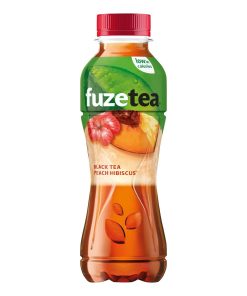 Fuze-Tea-Black-tea-peach-hibiscus-40cl