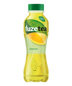 Fuze-Tea-Green-tea-pet-plastic-flesje-40cl