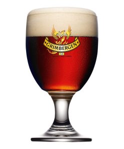 Grimbergen Dubbel Biervat 20 Liter
