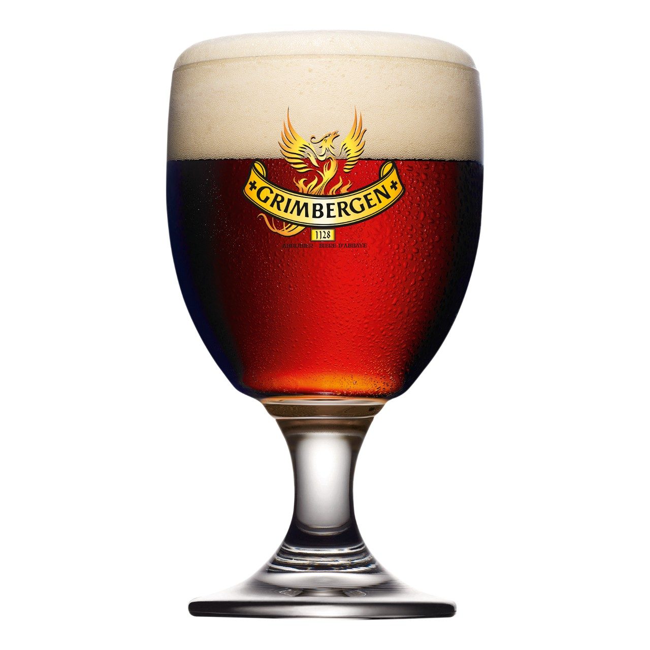 Grimbergen Dubbel Biervat 20 Liter