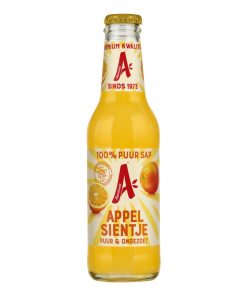 Appelsientje-sinaasappelsap-20cl-horeca