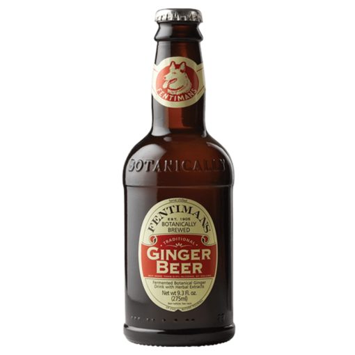 Fentimans Ginger Beer 275cl Doos 12 flesjes