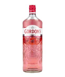 Gordon's pink gin