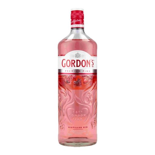 Gordon's pink gin