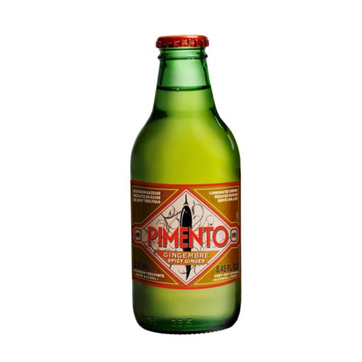 Pimento Spicy Gemberbier 25cl Doos 10 Flesjes