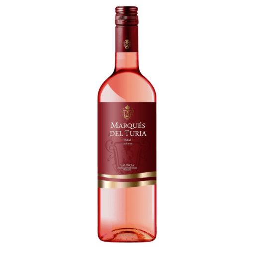 Marques Del Turia Rose Wijn 75cl Spanje