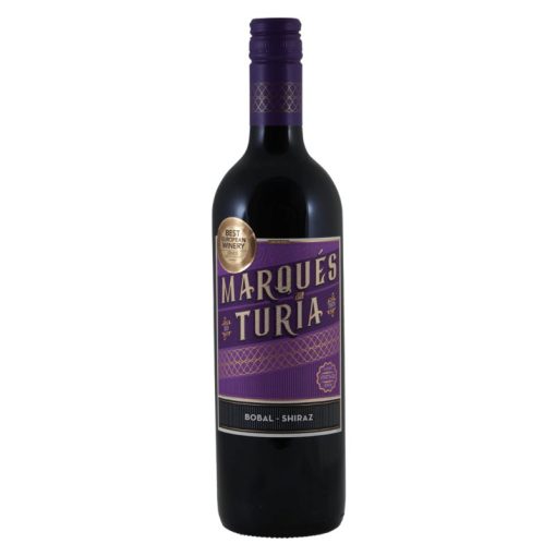 Marques Del Turia Tinto Rode Wijn 75cl Spanje