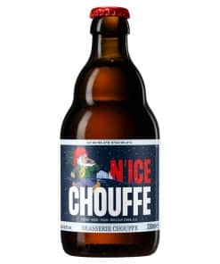 Chouffe N'ice Bier Krat 24 Flesjes 33cl