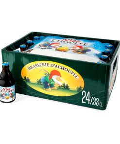 chouffe-n-ice-bier-kratje