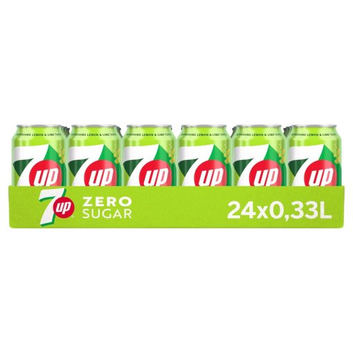 7up-zero-blikjes-33cl-tray-24-stuks