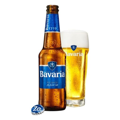 Bavaria Bier Kratje 12 Flesjes 30cl - Afbeelding 2