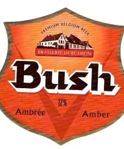 Bush-Amber-Biervat-fust-20-liter