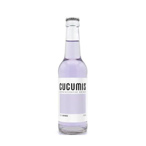 Cucumis Lavender Water Krat 24 Flesjes 33cl