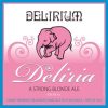 Delirium Deliria 20L biervat – sterk blond Belgisch bier