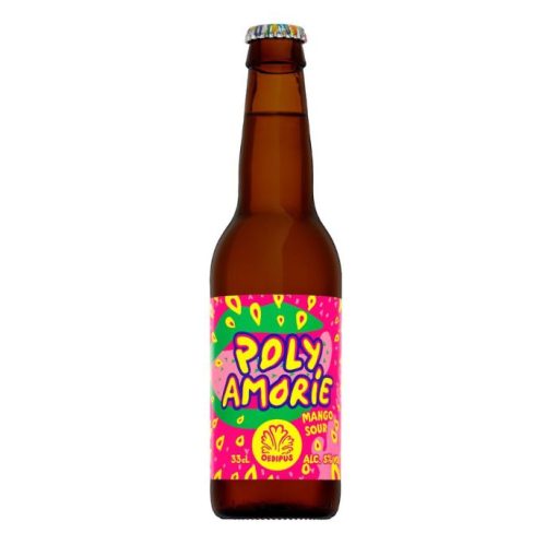 Oedipus Polyamorie Bier Doos 24 Flesjes 33cl
