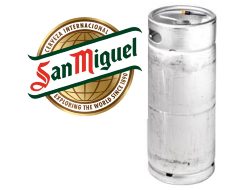 San-Miguel-Bier-Fust-vat-20-Liter