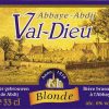 Val Dieu la blonde-biervat-fust