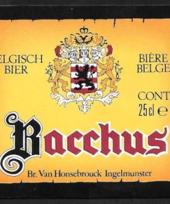 bacchus-bier