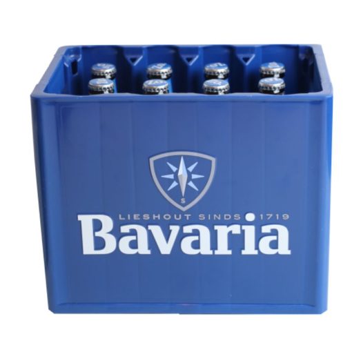 Bavaria Bier Kratje 12 Flesjes 30cl