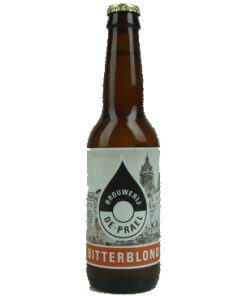 de-prael-bitterblond-33cl-bier