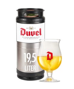 duvel-biervat