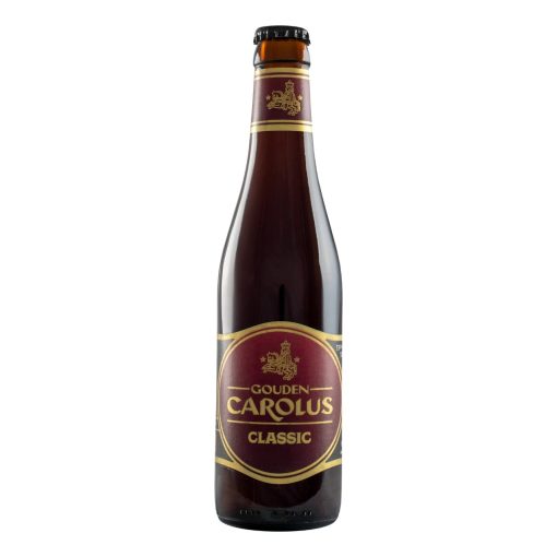 Gouden Carolus Classic Bier Flesjes 33cl Krat 24 Stuks