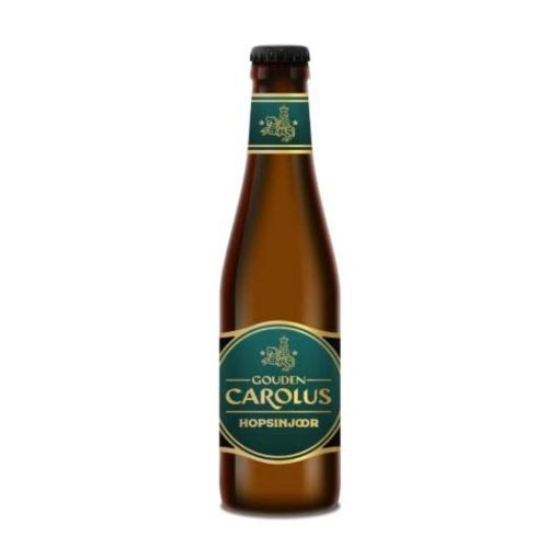 Gouden Carolus Hopsinjoor Bier Krat 24 Flesjes 33cl