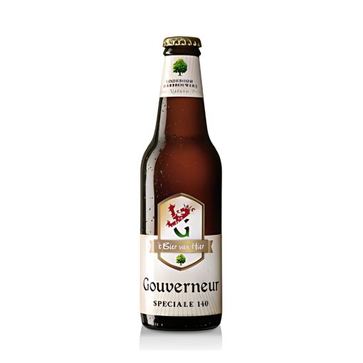 Gouverneur Speciale 140 Bier Kratje 12 Flesjes 33cl