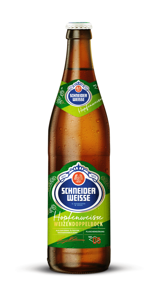 schneider-weisse -hopfenweisse-tap -5-Bier