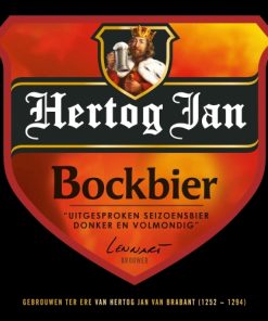 Hertog-Jan-Bockbier-Vat-fust-biervat-20-liter