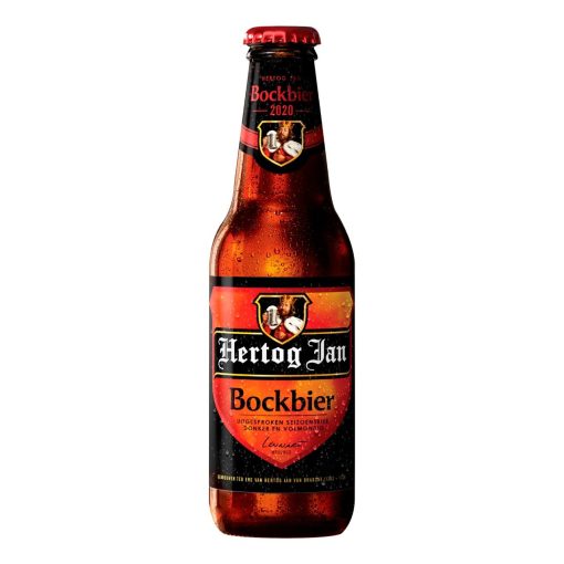 Hertog Jan Bockbier Krat 24 Flesjes 30cl - Afbeelding 2