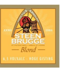 Steenbrugge-Blond-Bier-Fust-20-Liter