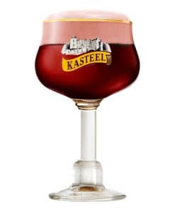 Kasteel Bierglas 33cl