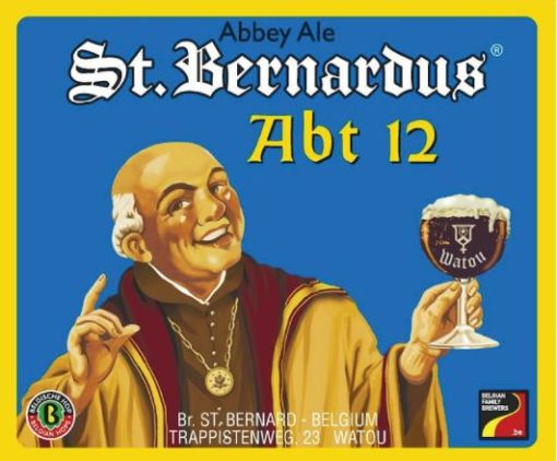 st-bernardus-abt-12-biervat-20-liter-fust