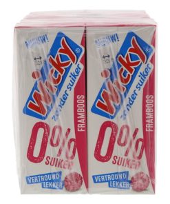 Wicky-Drink-Framboos-Zero-Suiker-Pakjes-20cl