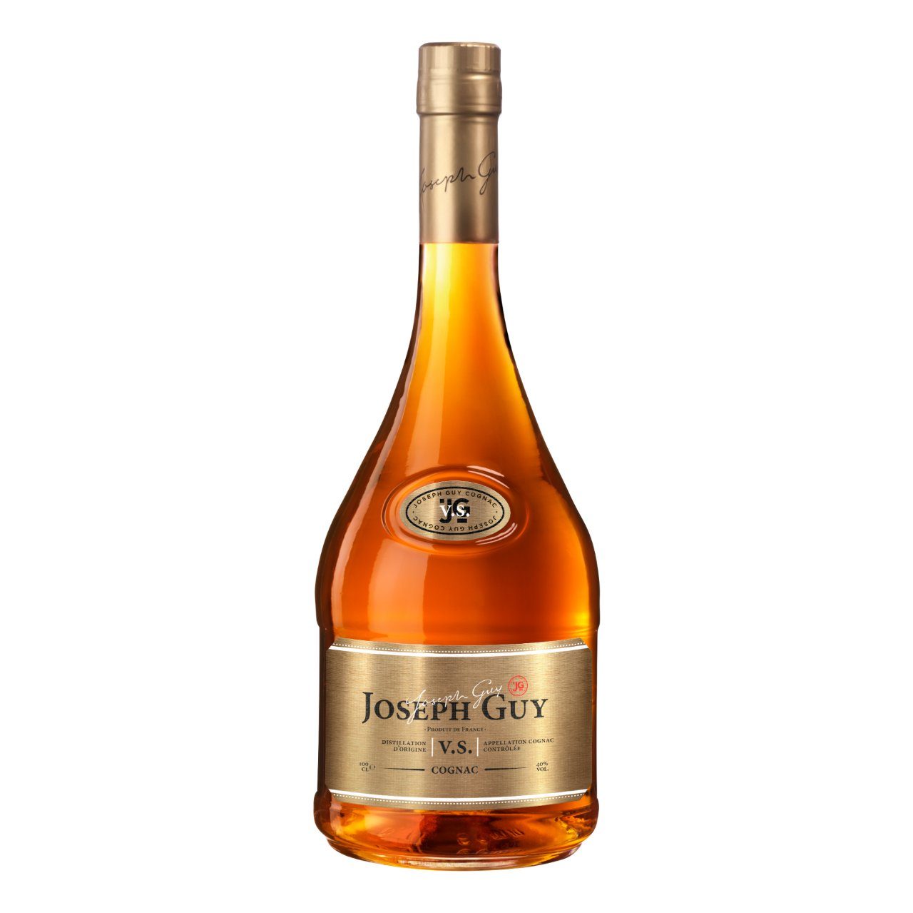 Joseph Guy VS Cognac Fles 1 Liter