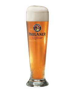 Paulaner Weissbier Glas 50cl – Perfect voor Weizenbier