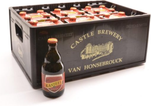 kasteel_rouge_bier_33cl_krat_24_flesjes