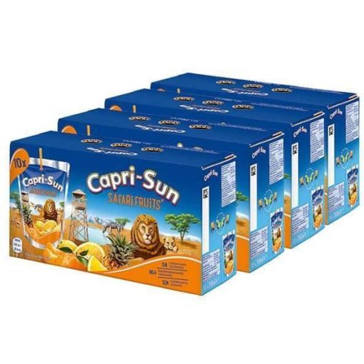 Capri-Sun-Safari