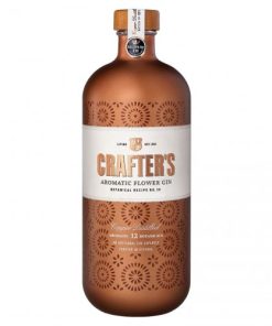 Crafters_Aromatic_Flower_Gin 70cl