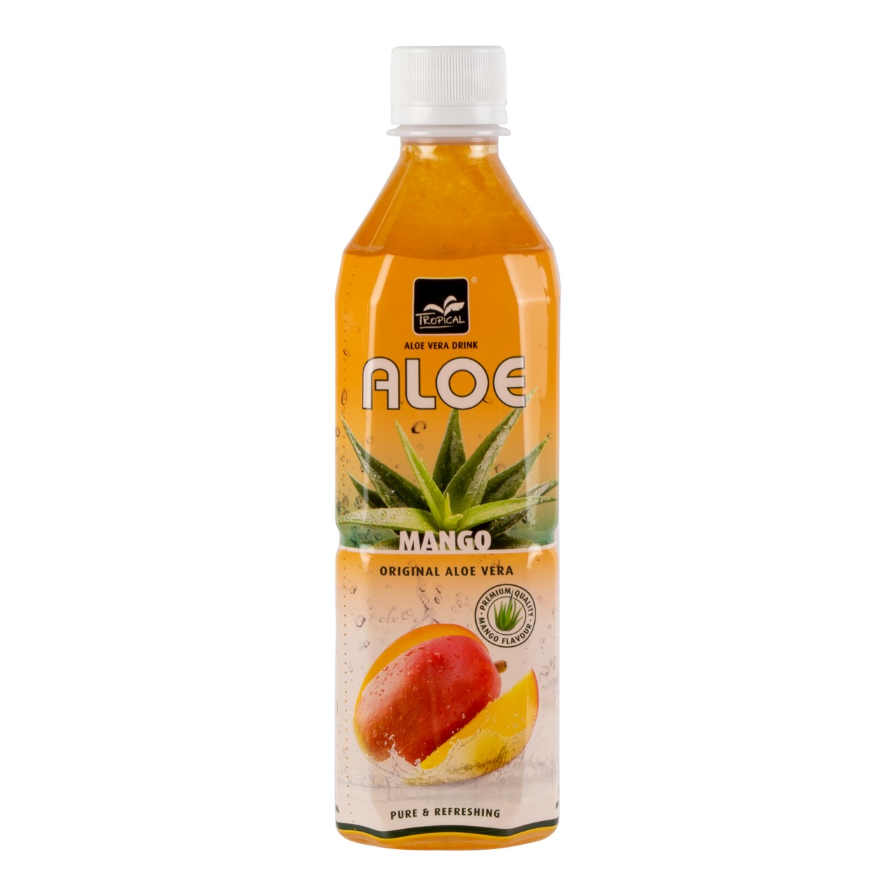 Aloë Vera Drink Mango Doos 50cl 20 Stuks
