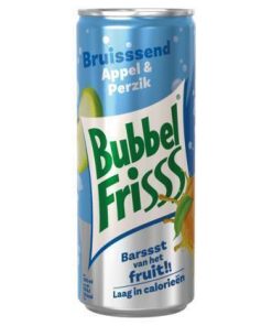 bubbel_friss_appel_perzik petfles