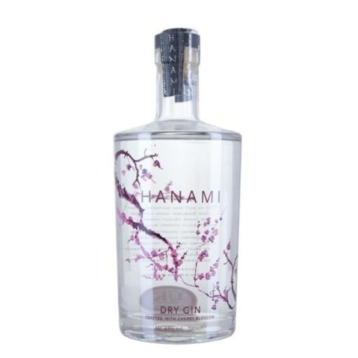 Hanami Dry Gin 70cl